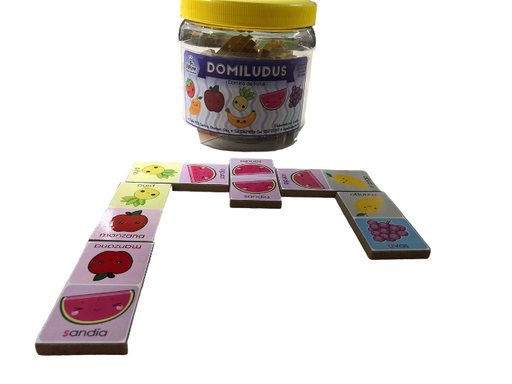 DOMILUDUS FRUTAS