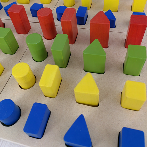 CLASIFICADOR GEOMETRICO GANE 