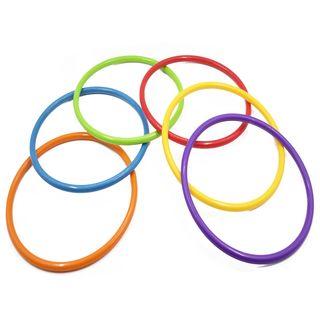 AROS RITMICOS C/6 PZAS ELI
