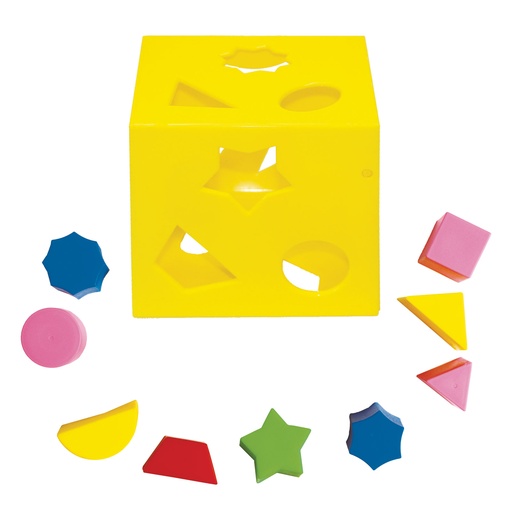3313 CUBO MAGICO C/20 PZAS,