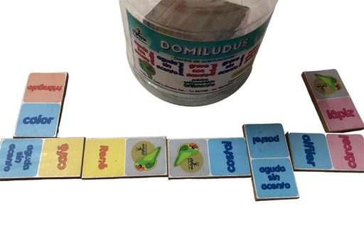 DOMILUDUS ACENTUACION
