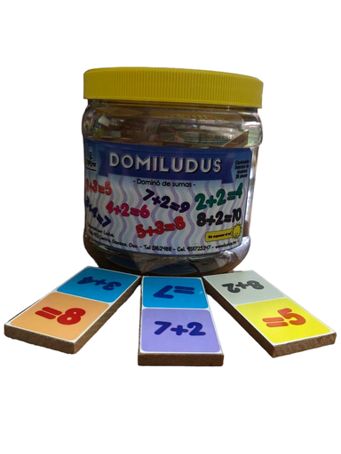 DOMILUDUS SUMAS