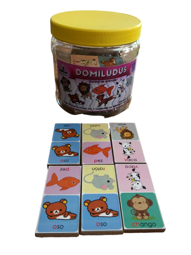 DOMILUDUS ANIMALES