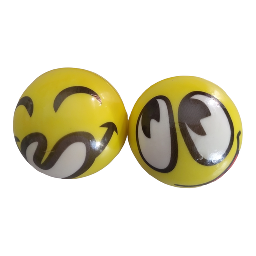 PELOTA ESPONJA EMOJI