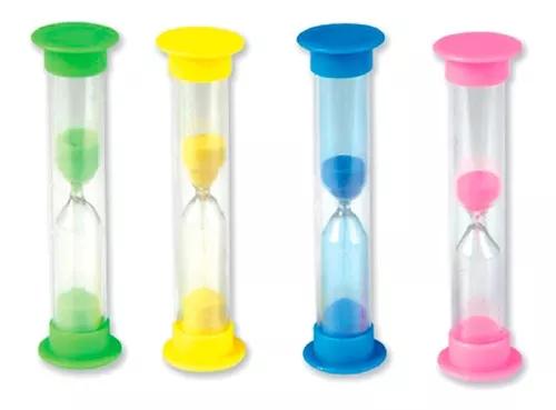 RELOJ DE ARENA 2 MINUTOS CHRISTINE