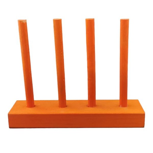 ABACO DE 4 POSTES