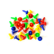PIJAS GIGANTES C/100 PZAS EN ESTUCHE ELIROB