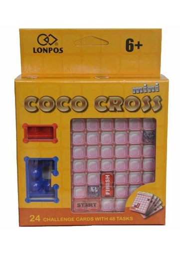 LONPOS 048 COCO CROSS MINI