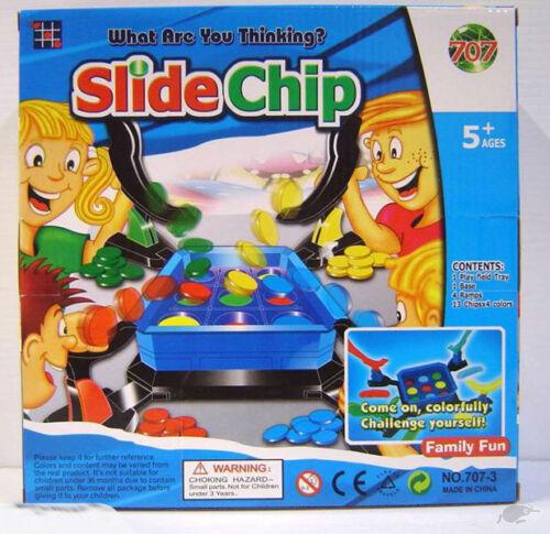 SLIDE CHIP