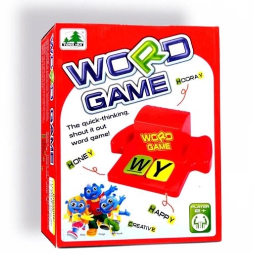 WORD GAME