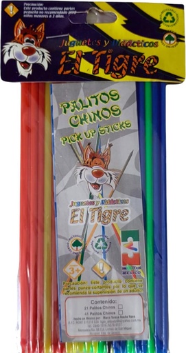 PALILLOS CHINOS EN BOLSA (PALITOS CHINOS)