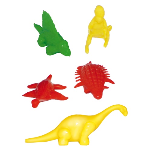 3124 DINOSAURIOS CLASIFICADORES CON 120 PZAS