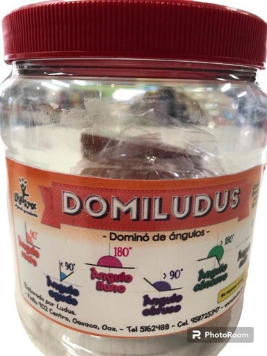 DOMILUDUS ANGULOS