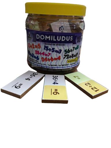 DOMILUDUS DIVISIÓN