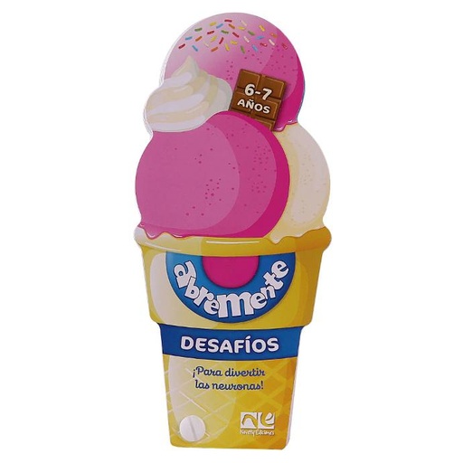 ABREMENTE DESAFIO 6-7