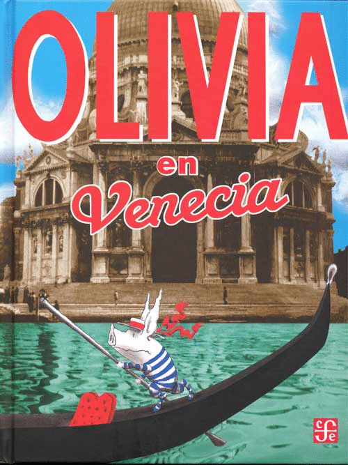 CUENTO OLIVIA EN VENECIA