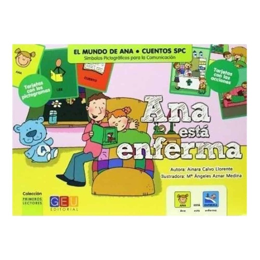 ANA ESTA ENFERMA