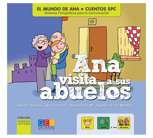 CUENTO SPC ANA VISITA A SUS ABUELOS