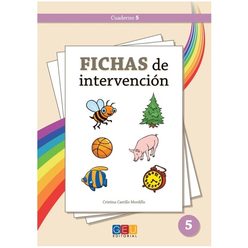 FICHAS DE INTERVENCION 5