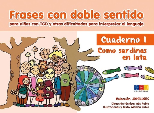 FRASES CON DOBLE SENTIDO 1 COMO SARDINAS EN LATA