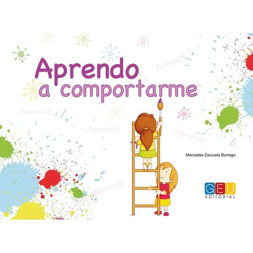 APRENDO A COMPORTARME