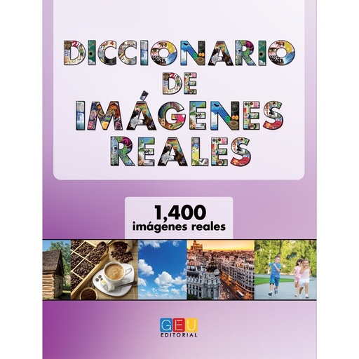 DICCIONARIO DE IMÁGENES REALES 