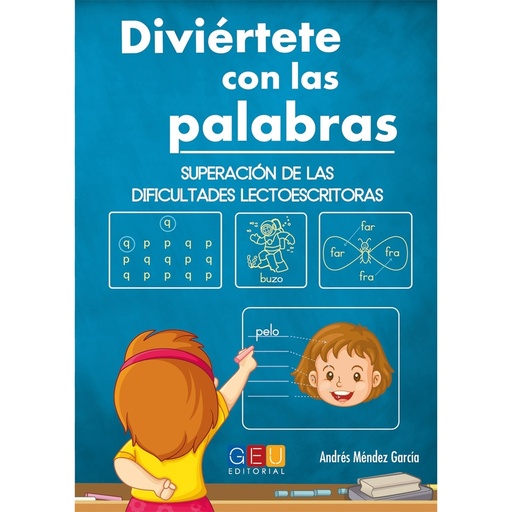 DIVIERTETE CON LAS PALABRAS