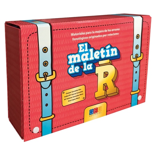 EL MALETIN DE LA R