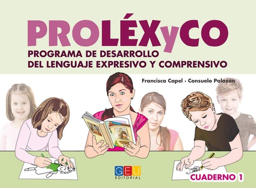 PROLEXYCO CUADERNO DE TRABAJO 1