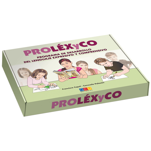 PROLEXYCO MATERIAL DE AULA