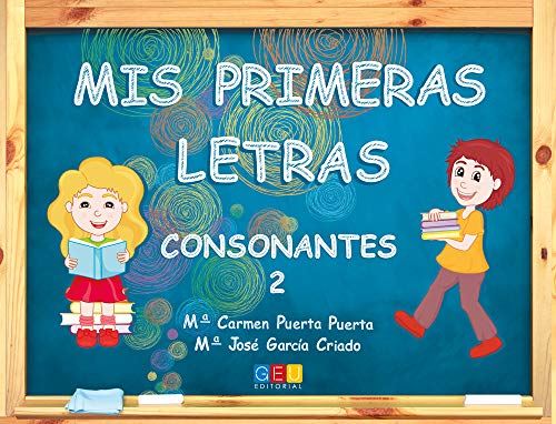 mis primeras letras consonantes 2