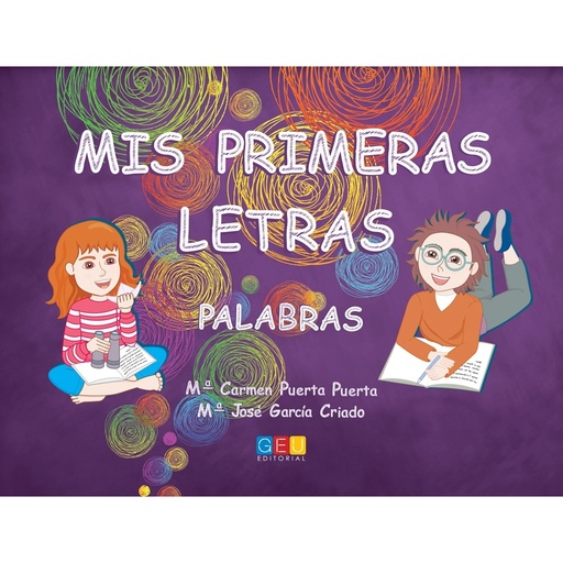 mis primeras letras palabras