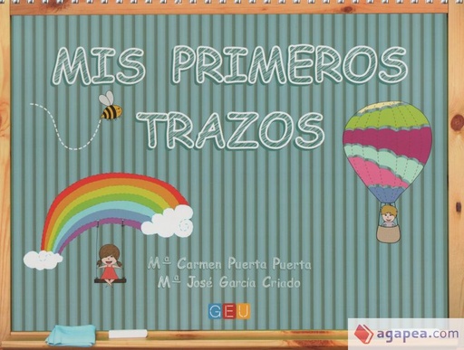 mis primeros trazos