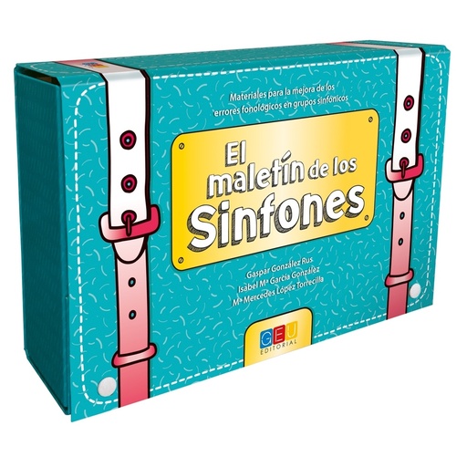MALETIN DE LOS SINFONES