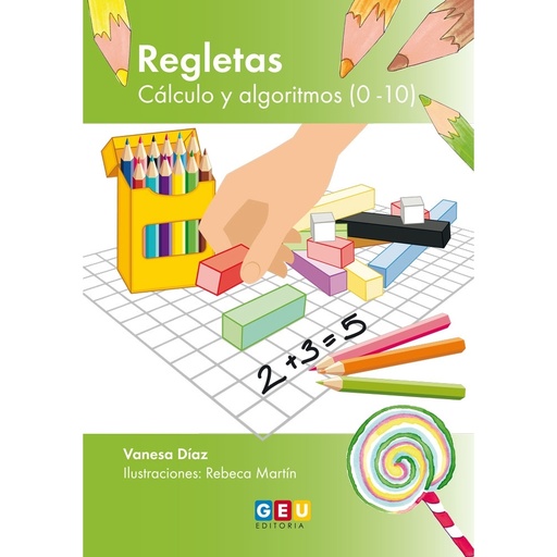 REGLETAS II CALCULO Y ALGORITMOS