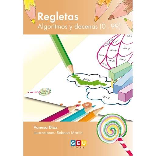 REGLETAS III ALGORITMOS Y DECENAS