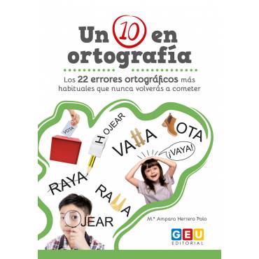UN 10 EN ORTOGRAFIA