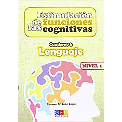 ESTIMULACION DE LAS FUNCIONES COGNITIVAS 1 LENGUAJE N1