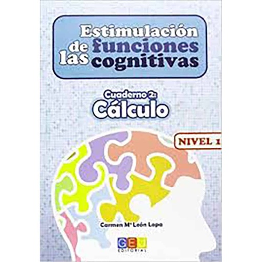 ESTIMULACION DE LAS FUNCIONES COGNITIVAS 2 CALCULO N1