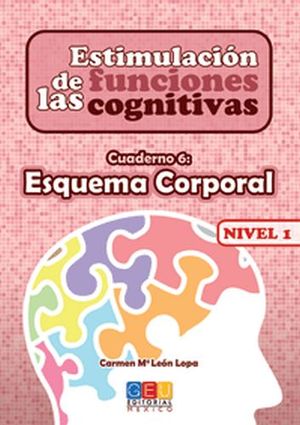 ESTIMULACION  DE FUNCIONES COGNITIVAS  6 ESQUEMA CORPORAL NIVEL 1N1