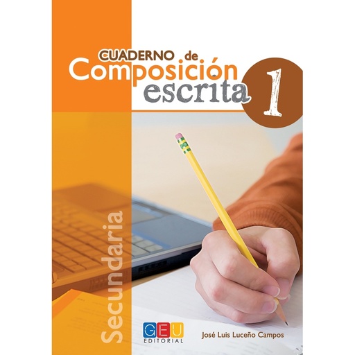 CUADERNO DE COMPOSICION ESCRITA 1