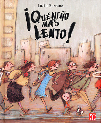 CUENTO QUE NIÑO MAS LENTO