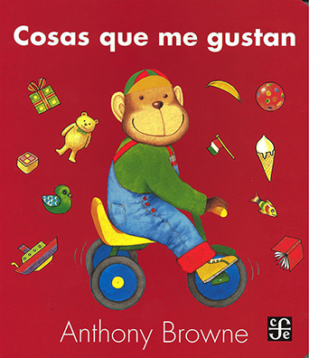 CUENTO COSAS QUE ME GUSTAN
