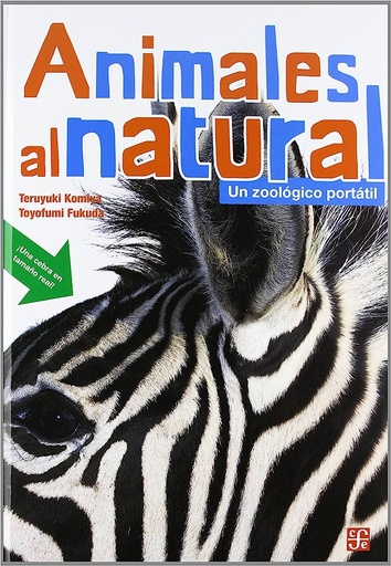 CUENTO ANIMALES AL NATURAL UN ZOOLOGICO PORTATIL