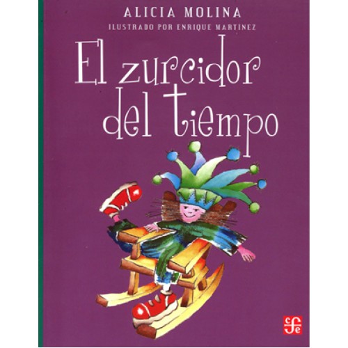 CUENTO EL ZURCIDOR DEL TIEMPO