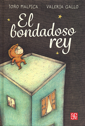 CUENTO EL BONDADOSO REY