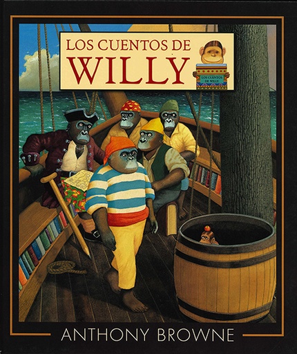 Cuento Los cuentos de Willy
