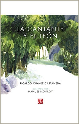 CUENTO LA CANTANTE Y EL LEÓN