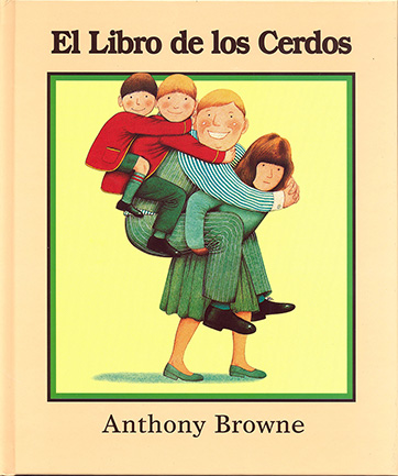 CUENTO EL LIBRO DE LOS CERDOS
