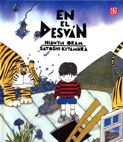 CUENTO EN EL DESVÁN